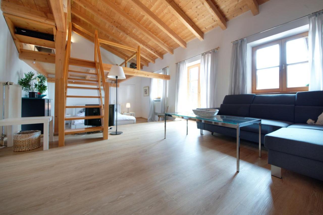 Krün Kaffeehaus Kranzbach Bed & Breakfast エクステリア 写真