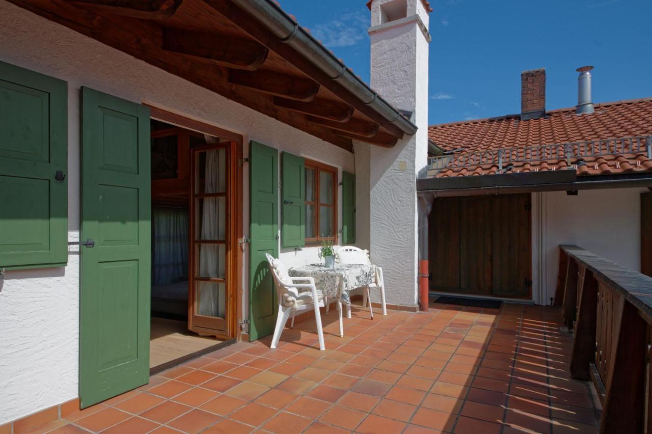 Krün Kaffeehaus Kranzbach Bed & Breakfast エクステリア 写真